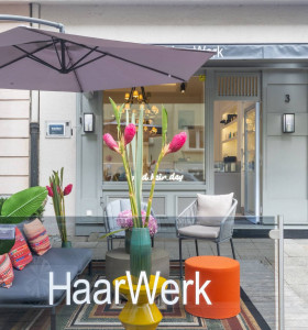 Impressionen Haarwerk-Bogenhausen